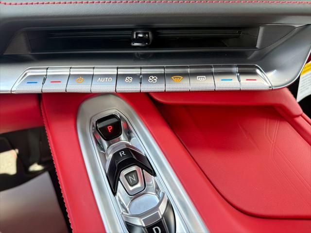2026 Chevrolet Corvette Stingray Coupe, 3LT, RWD