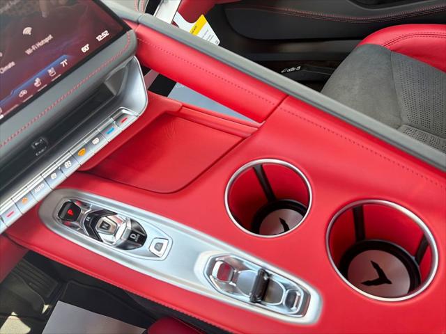 2026 Chevrolet Corvette Stingray Coupe, 3LT, RWD