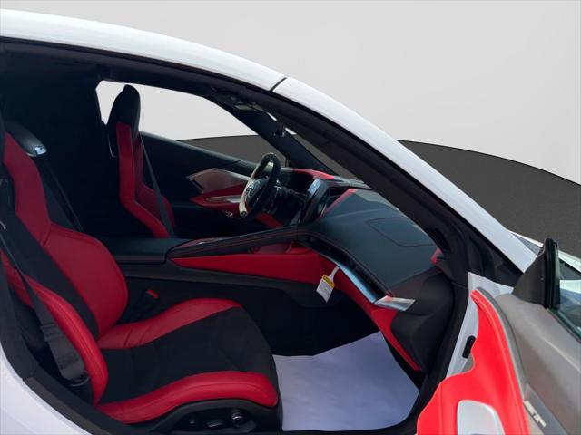 2026 Chevrolet Corvette Stingray Coupe, 3LT, RWD