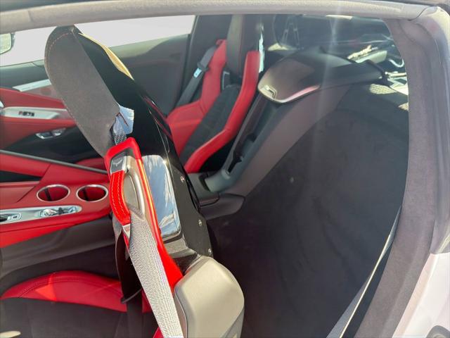 2026 Chevrolet Corvette Stingray Coupe, 3LT, RWD