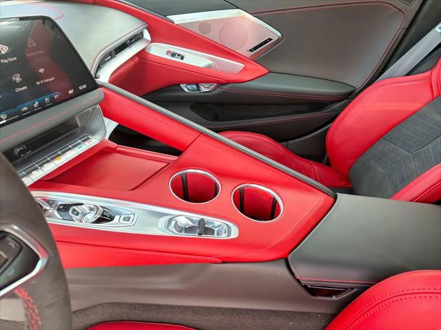 2026 Chevrolet Corvette Stingray Coupe, 3LT, RWD