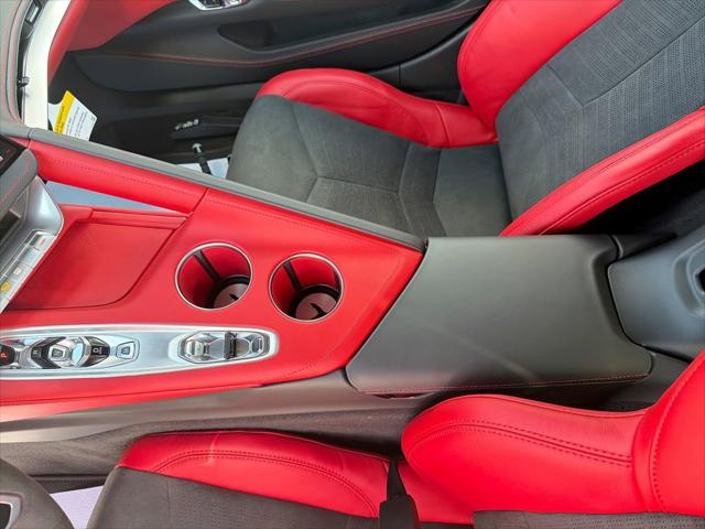 2026 Chevrolet Corvette Stingray Coupe, 3LT, RWD