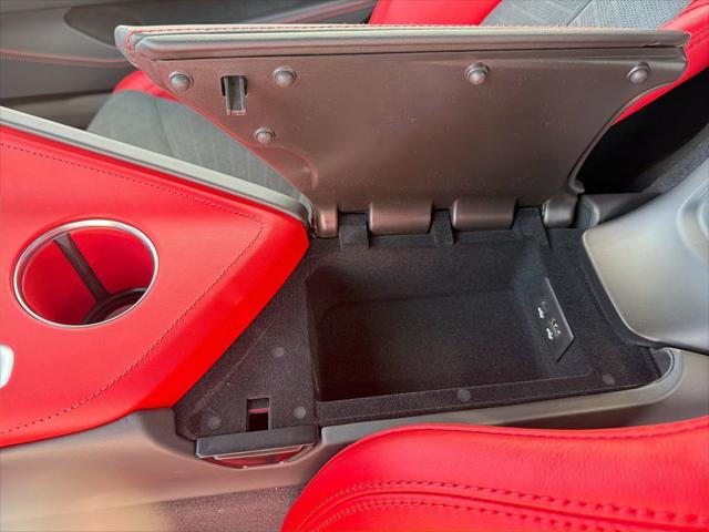 2026 Chevrolet Corvette Stingray Coupe, 3LT, RWD