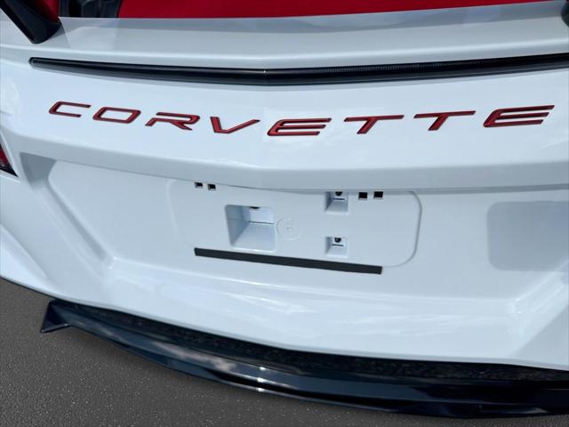 2026 Chevrolet Corvette Stingray Coupe, 3LT, RWD