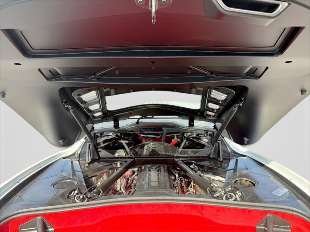 2026 Chevrolet Corvette Stingray Coupe, 3LT, RWD