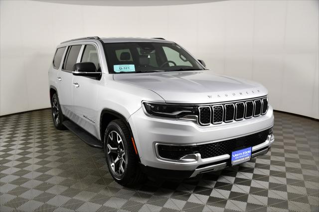 2024 Jeep Wagoneer Series III 4x4