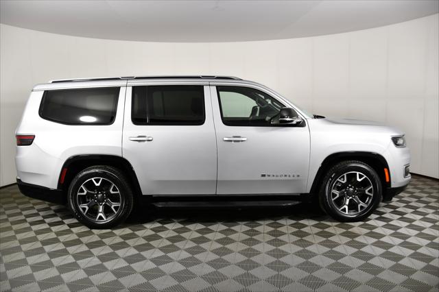2024 Jeep Wagoneer Series III 4x4
