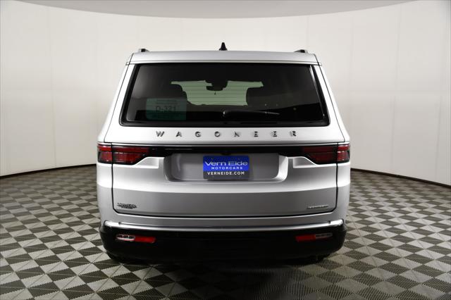 2024 Jeep Wagoneer Series III 4x4
