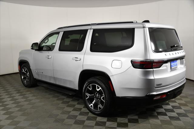 2024 Jeep Wagoneer Series III 4x4