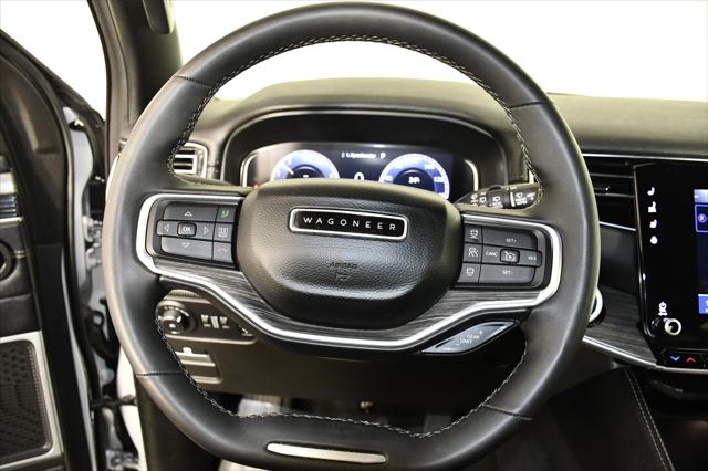 2024 Jeep Wagoneer Series III 4x4
