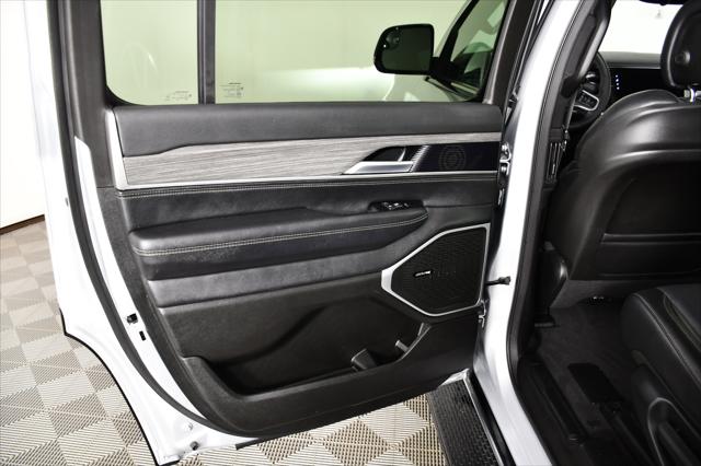 2024 Jeep Wagoneer Series III 4x4