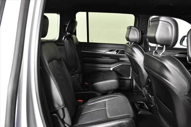 2024 Jeep Wagoneer Series III 4x4