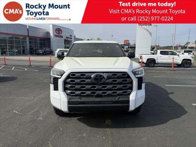 2026 Toyota Tundra SR5 CrewMax 5.5' Bed