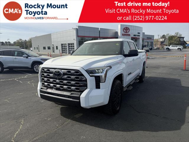 2026 Toyota Tundra SR5 CrewMax 5.5' Bed