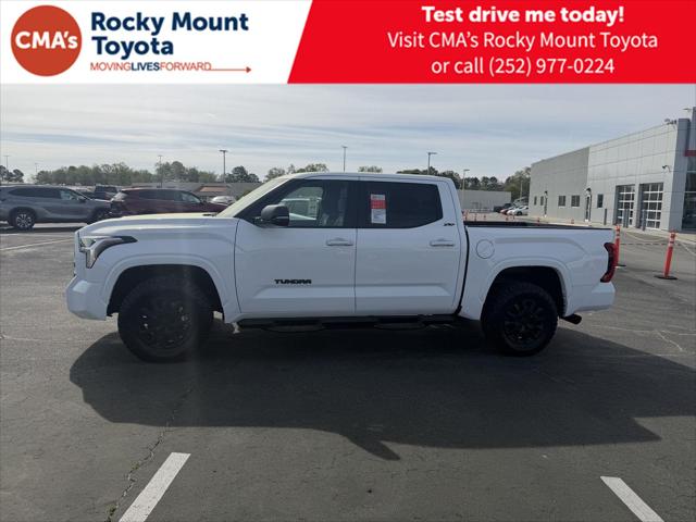 2026 Toyota Tundra SR5 CrewMax 5.5' Bed