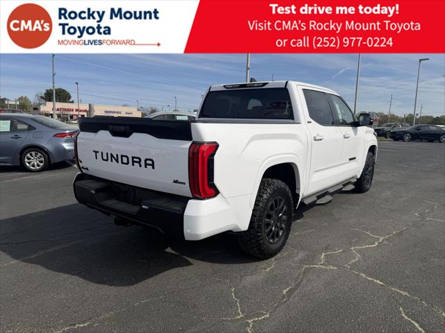 2026 Toyota Tundra SR5 CrewMax 5.5' Bed