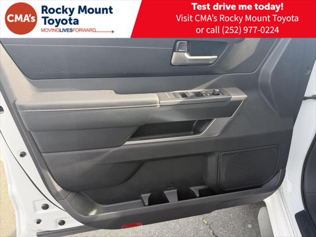 2026 Toyota Tundra SR5 CrewMax 5.5' Bed