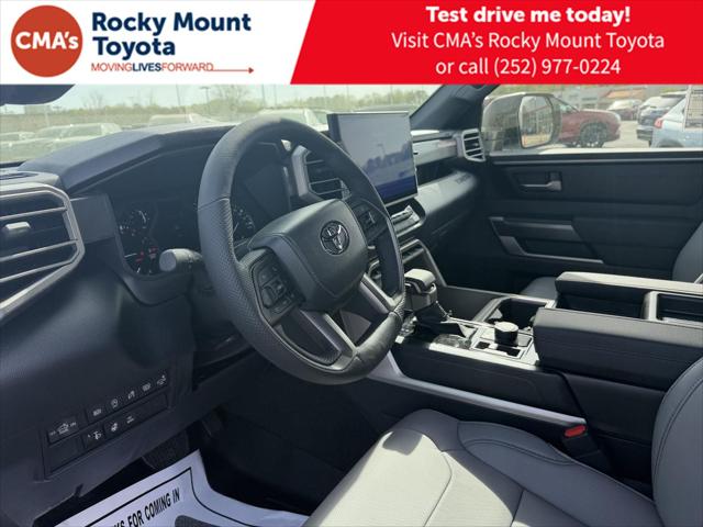 2026 Toyota Tundra SR5 CrewMax 5.5' Bed