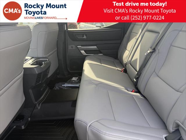 2026 Toyota Tundra SR5 CrewMax 5.5' Bed