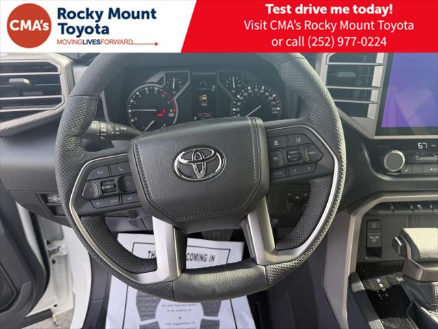 2026 Toyota Tundra SR5 CrewMax 5.5' Bed