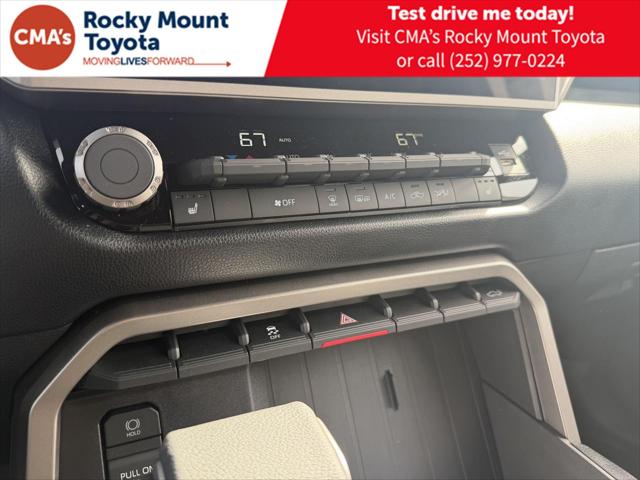 2026 Toyota Tundra SR5 CrewMax 5.5' Bed
