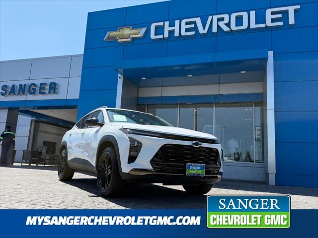 2026 Chevrolet Trax FWD ACTIV for sale in Sanger, CA