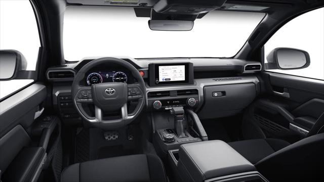 2026 Toyota Tacoma TRD Off Road