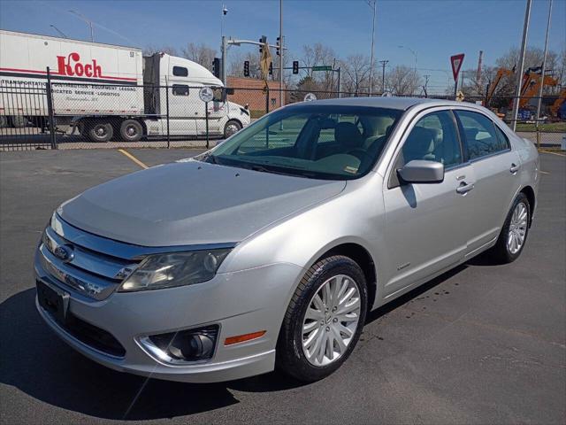 2010 Ford Fusion Hybrid Base 4dr Sedan