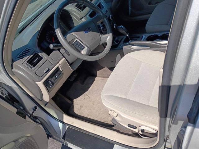 2010 Ford Fusion Hybrid Base 4dr Sedan