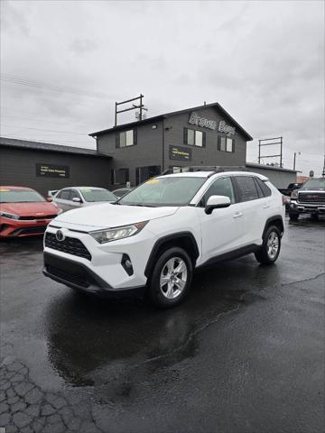 2021 Toyota RAV4 XLE for sale in Yakima, WA