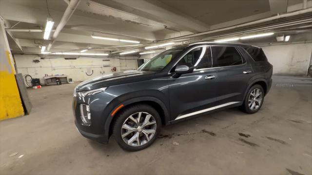 2020 Hyundai Palisade SEL
