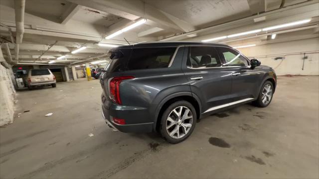 2020 Hyundai Palisade SEL