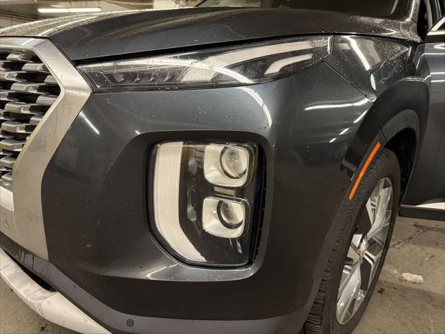 2020 Hyundai Palisade SEL