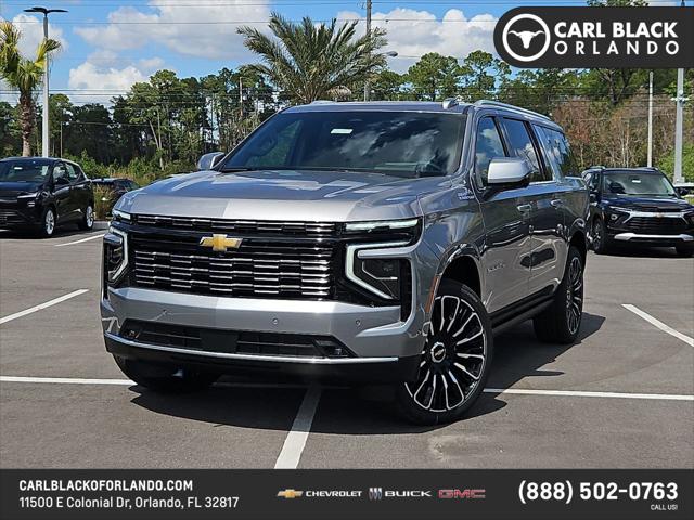 2026 Chevrolet Suburban High Country, 4WD for sale in Orlando, FL