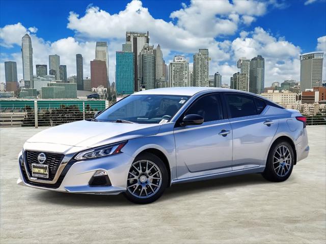 2020 Nissan Altima SR FWD for sale in Los Angeles, CA