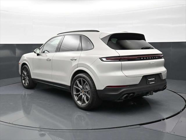 2025 Porsche Cayenne Unknown