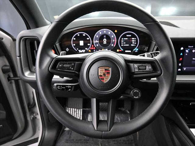 2025 Porsche Cayenne Unknown