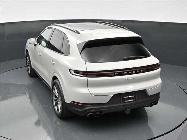 2025 Porsche Cayenne Unknown