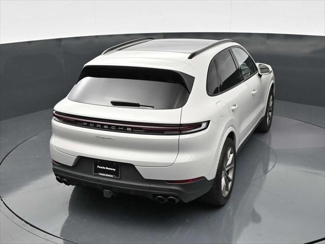 2025 Porsche Cayenne Unknown