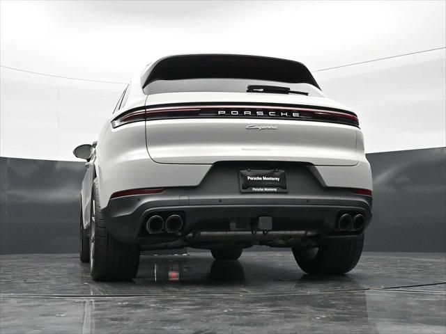 2025 Porsche Cayenne Unknown