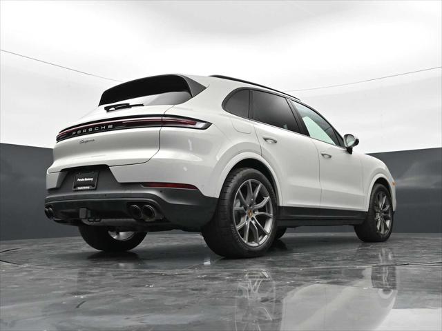 2025 Porsche Cayenne Unknown