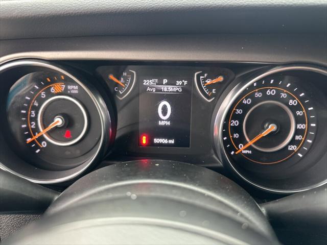 2020 Jeep Wrangler Sport S 4x4