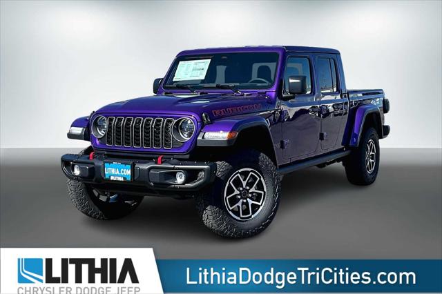 2026 Jeep Gladiator Rubicon for sale in Kennewick, WA