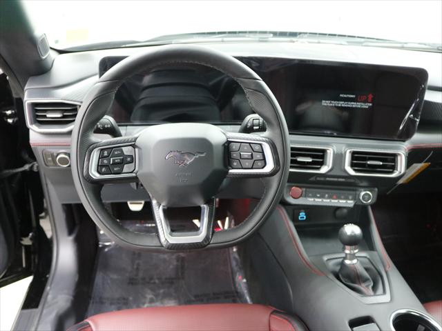 2026 Ford Mustang GT Premium Fastback