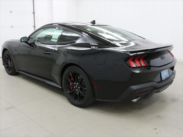 2026 Ford Mustang GT Premium Fastback