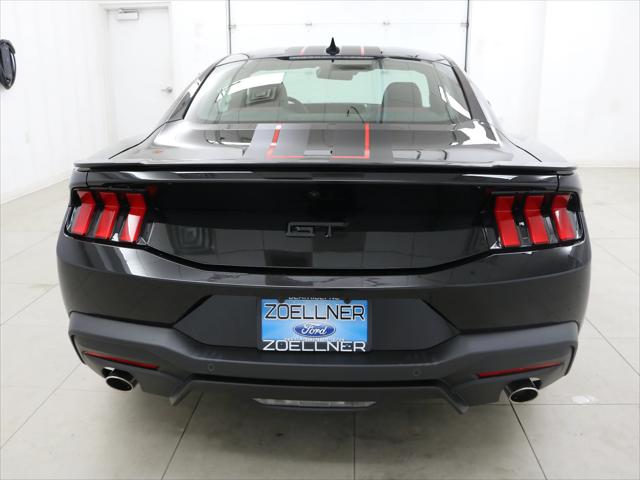 2026 Ford Mustang GT Premium Fastback