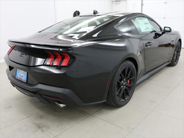 2026 Ford Mustang GT Premium Fastback