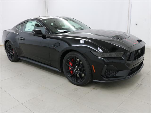 2026 Ford Mustang GT Premium Fastback