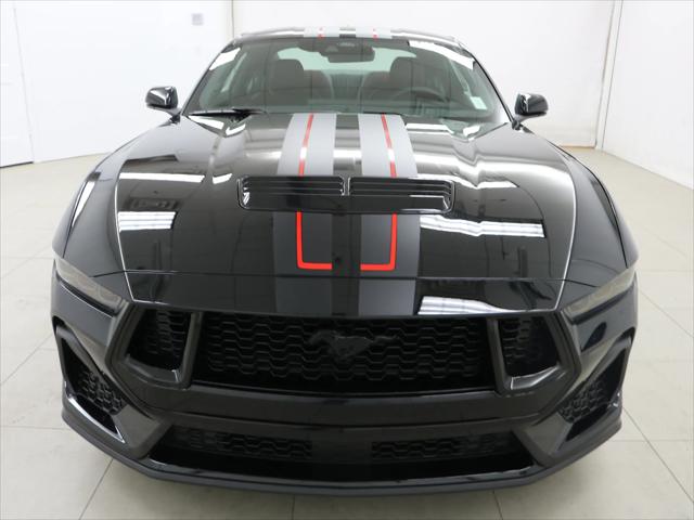 2026 Ford Mustang GT Premium Fastback