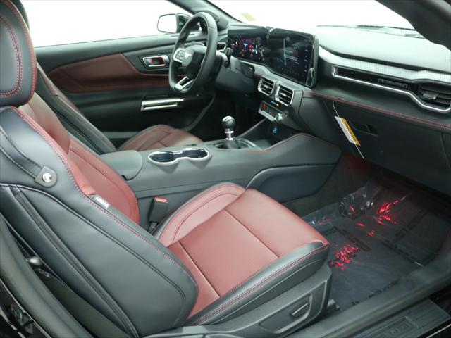 2026 Ford Mustang GT Premium Fastback